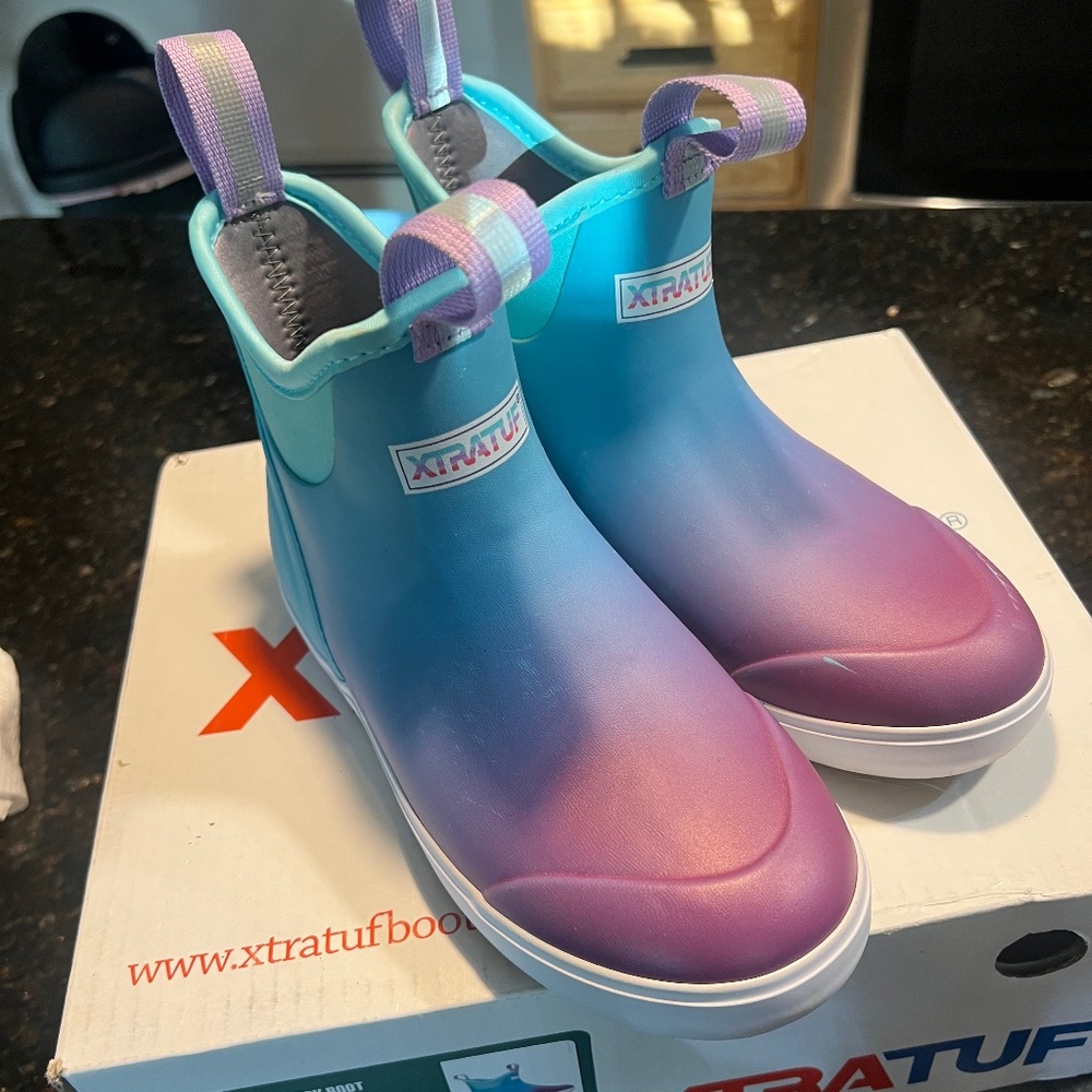 Xtratuf deck boot